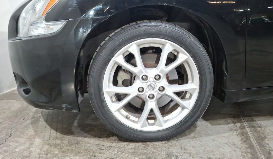 Nissan Maxima 3.5 EXCLUSIVE CVT Sedan 2015