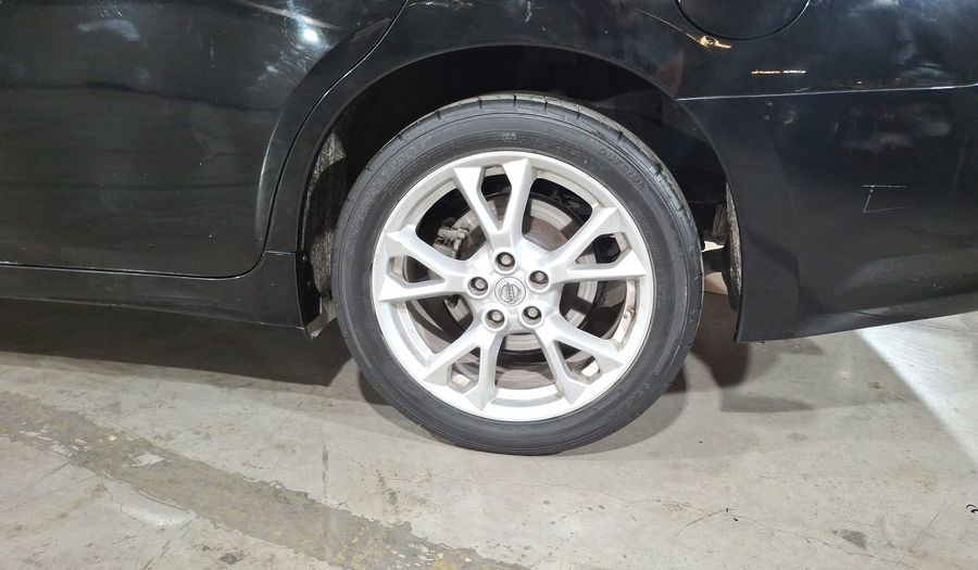 Nissan Maxima 3.5 EXCLUSIVE CVT Sedan 2015