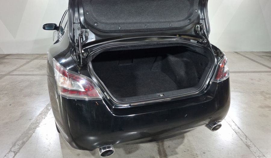 Nissan Maxima 3.5 EXCLUSIVE CVT Sedan 2015