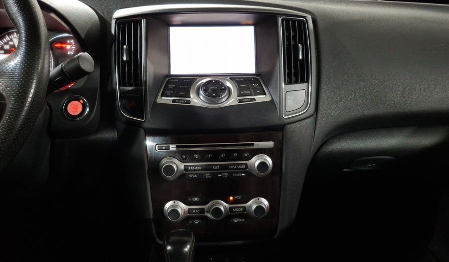 Nissan Maxima 3.5 EXCLUSIVE CVT Sedan 2015