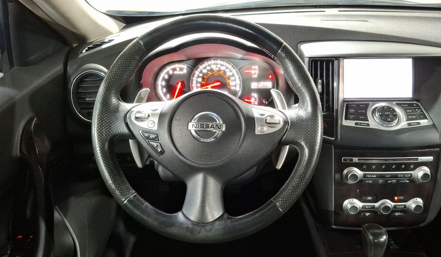 Nissan Maxima 3.5 EXCLUSIVE CVT Sedan 2015