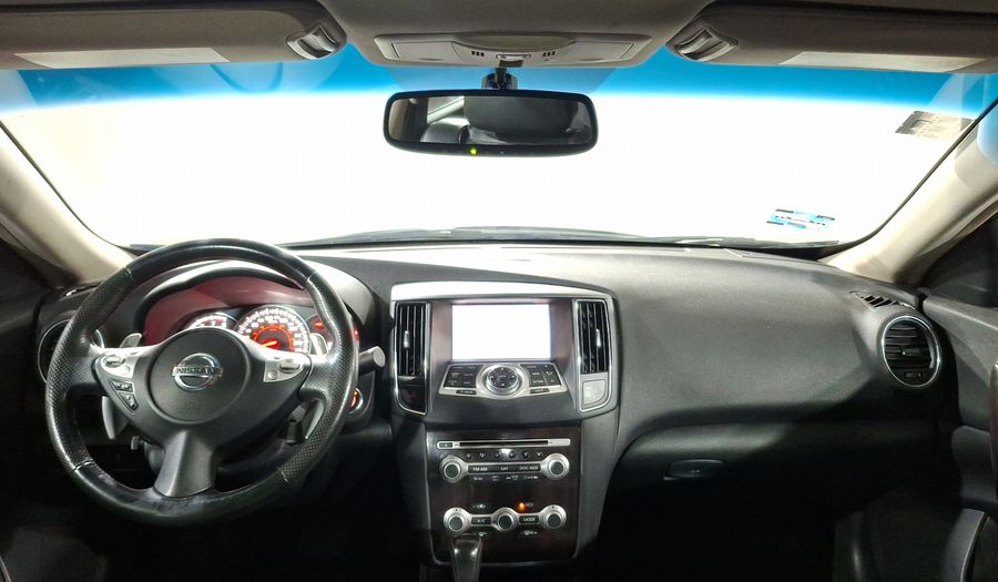 Nissan Maxima 3.5 EXCLUSIVE CVT Sedan 2015