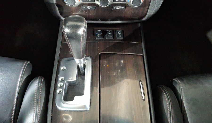 Nissan Maxima 3.5 EXCLUSIVE CVT Sedan 2015