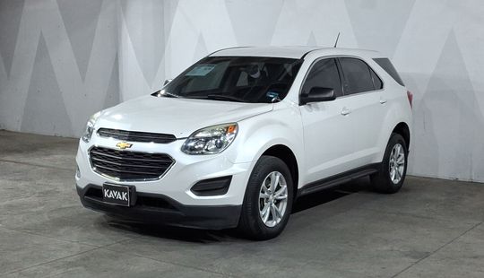 Chevrolet • Equinox