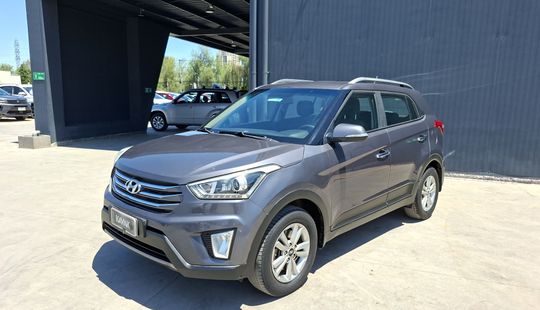 Hyundai • Creta