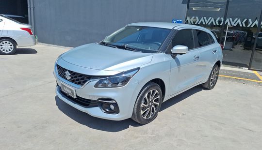 Suzuki • Baleno