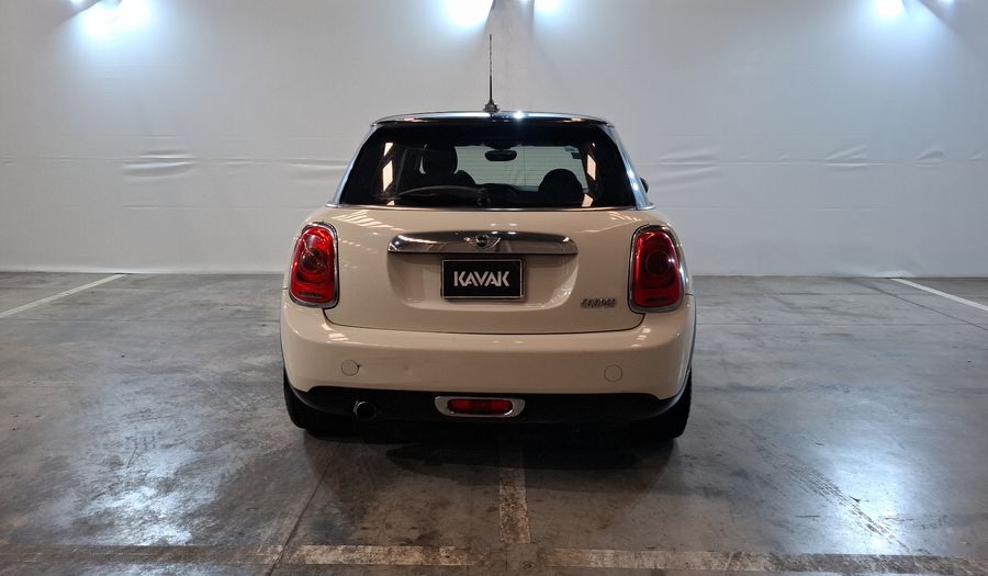 Mini Cooper 1.5 COOPER CHILI AT Hatchback 2017