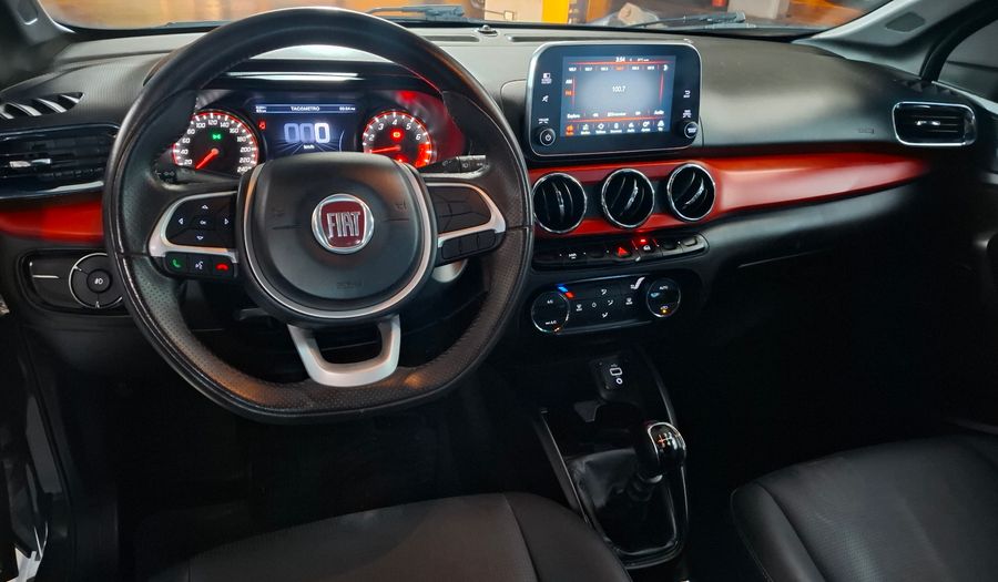 Fiat Argo 1.8 HGT Hatchback 2019