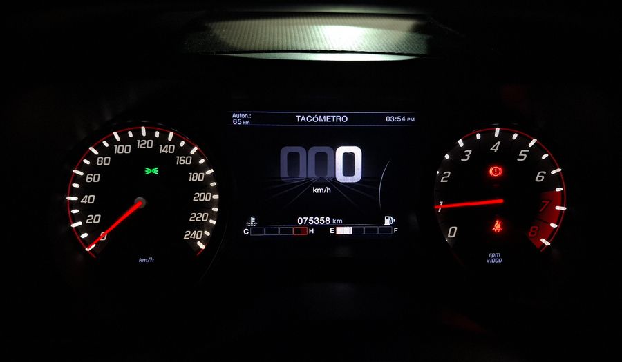 Fiat Argo 1.8 HGT Hatchback 2019