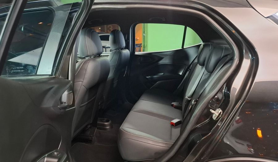 Fiat Argo 1.8 HGT Hatchback 2019