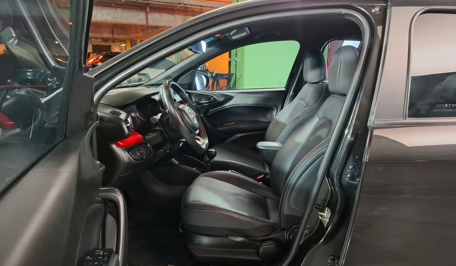 Fiat Argo 1.8 HGT Hatchback 2019