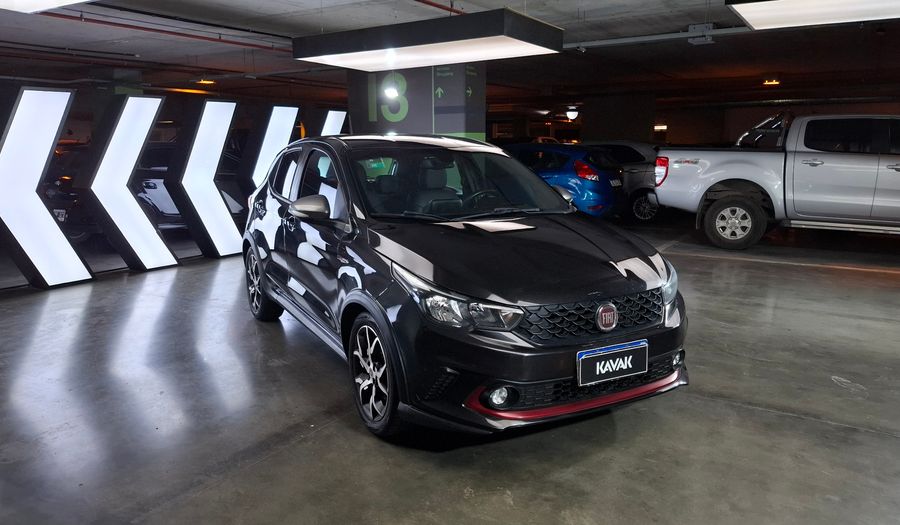 Fiat Argo 1.8 HGT Hatchback 2019