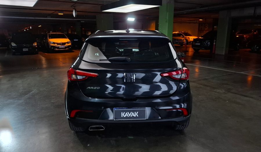 Fiat Argo 1.8 HGT Hatchback 2019