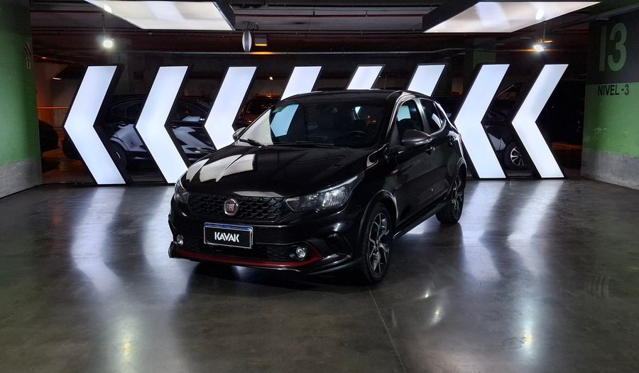 Fiat Argo 1.8 HGT Hatchback 2019