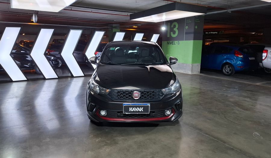 Fiat Argo 1.8 HGT Hatchback 2019