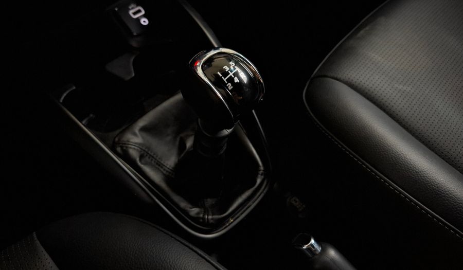 Fiat Argo 1.8 HGT Hatchback 2019