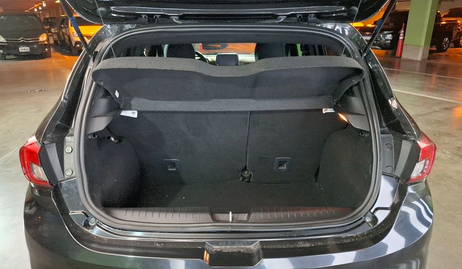 Fiat Argo 1.8 HGT Hatchback 2019