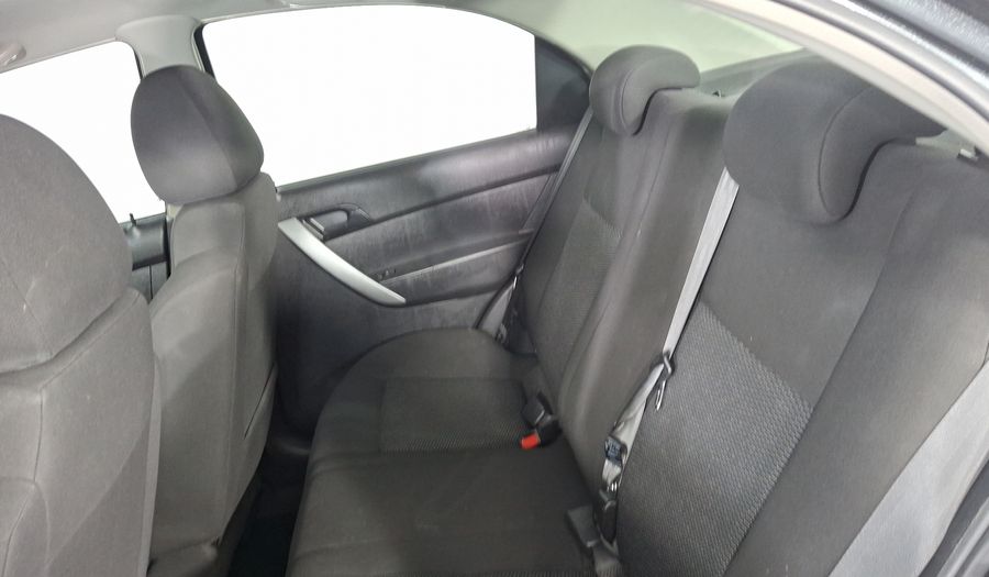 Chevrolet Aveo 1.6 W MT Sedan 2017