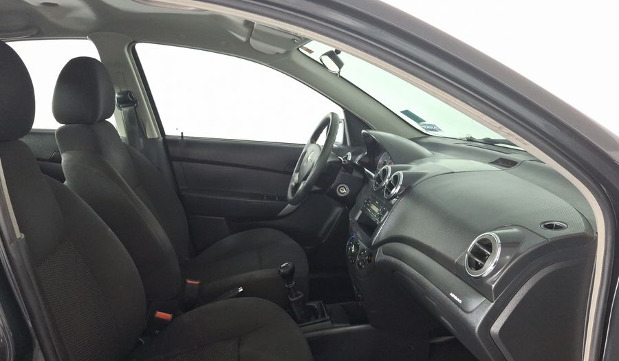 Chevrolet Aveo 1.6 W MT Sedan 2017