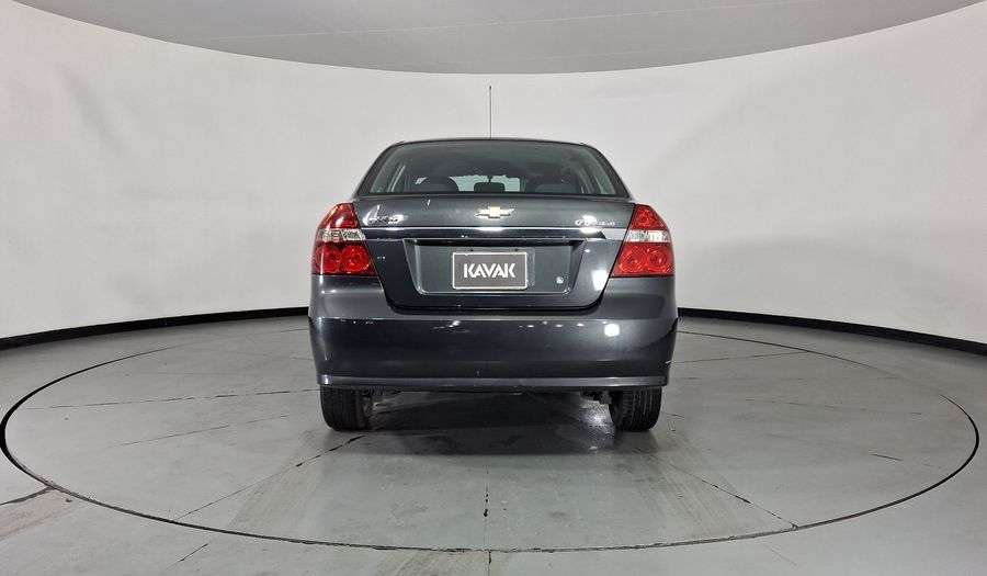 Chevrolet Aveo 1.6 W MT Sedan 2017