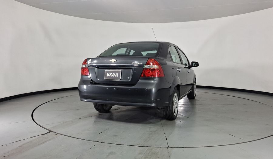 Chevrolet Aveo 1.6 W MT Sedan 2017