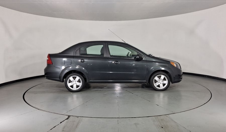 Chevrolet Aveo 1.6 W MT Sedan 2017