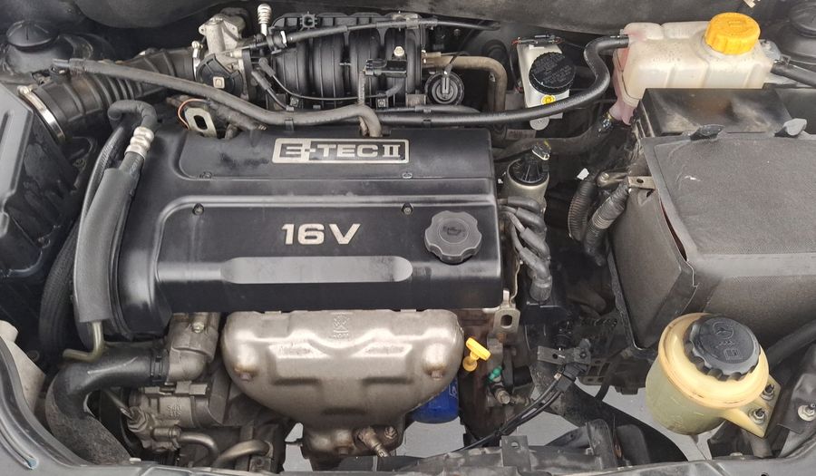 Chevrolet Aveo 1.6 W MT Sedan 2017