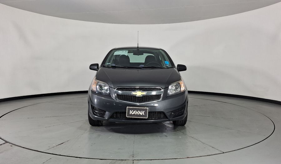 Chevrolet Aveo 1.6 W MT Sedan 2017