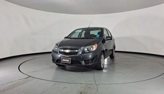 Chevrolet • Aveo
