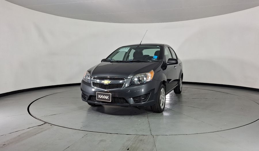 Chevrolet Aveo 1.6 W MT Sedan 2017