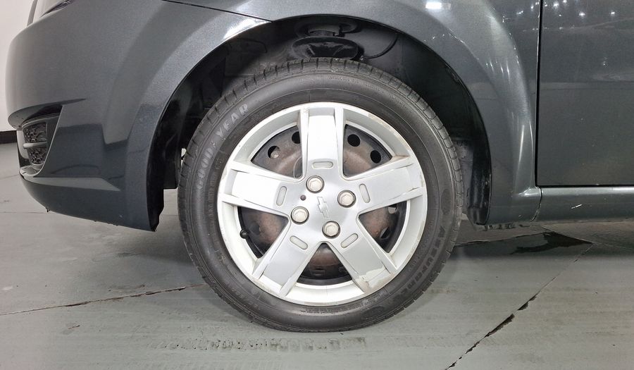 Chevrolet Aveo 1.6 W MT Sedan 2017