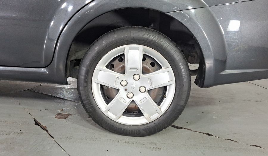 Chevrolet Aveo 1.6 W MT Sedan 2017