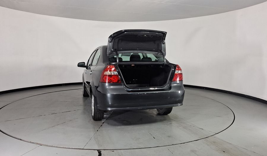 Chevrolet Aveo 1.6 W MT Sedan 2017