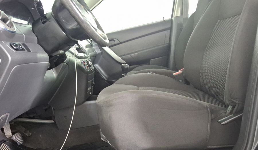 Chevrolet Aveo 1.6 W MT Sedan 2017