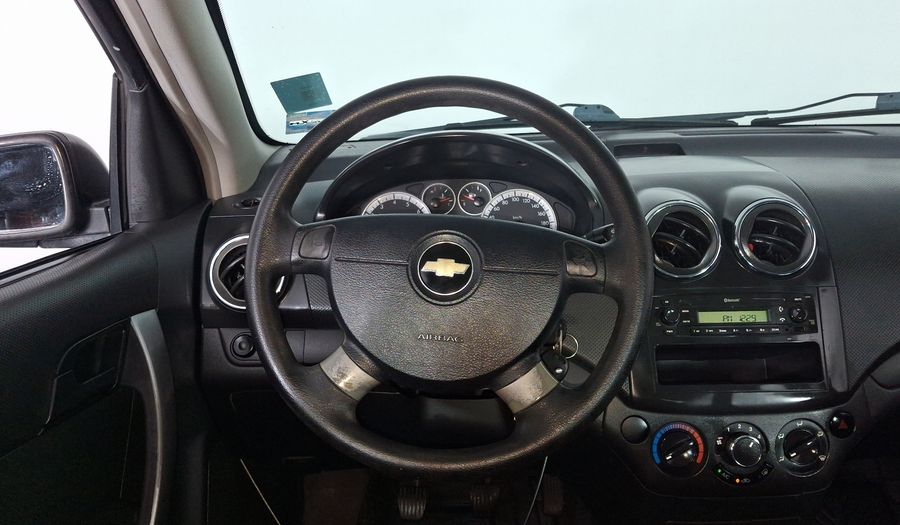 Chevrolet Aveo 1.6 W MT Sedan 2017