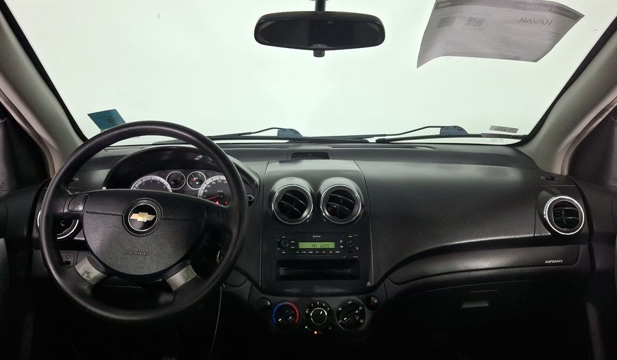 Chevrolet Aveo 1.6 W MT Sedan 2017