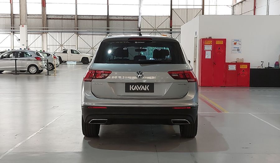 Volkswagen Tiguan 250 TSI TOTAL COMFORTLINE Suv 2020