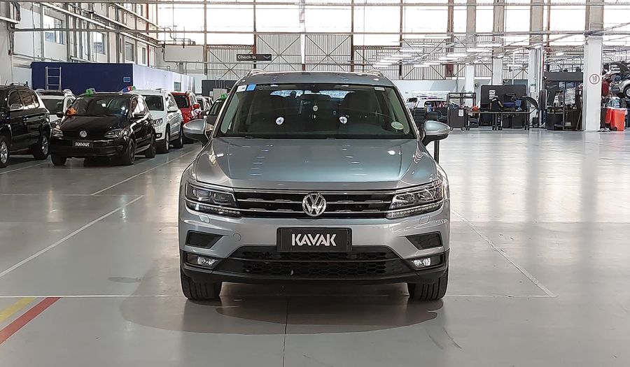Volkswagen Tiguan 250 TSI TOTAL COMFORTLINE Suv 2020