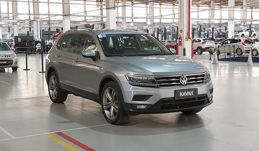 Volkswagen Tiguan 250 TSI TOTAL COMFORTLINE Suv 2020