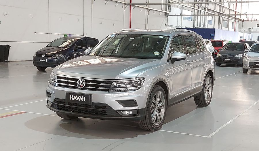 Volkswagen Tiguan 250 TSI TOTAL COMFORTLINE Suv 2020