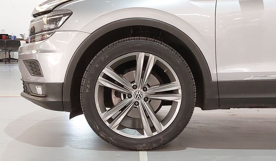 Volkswagen Tiguan 250 TSI TOTAL COMFORTLINE Suv 2020