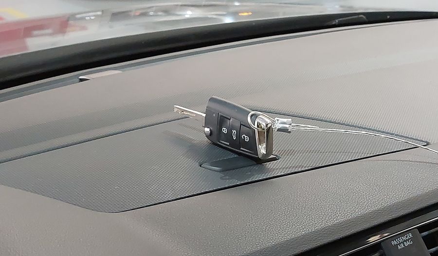 Volkswagen Tiguan 250 TSI TOTAL COMFORTLINE Suv 2020