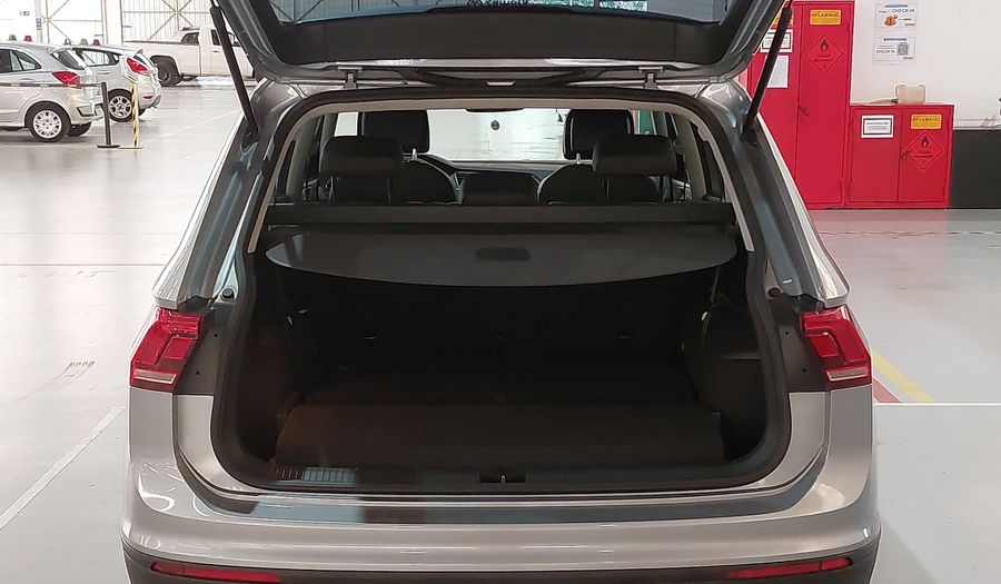 Volkswagen Tiguan 250 TSI TOTAL COMFORTLINE Suv 2020