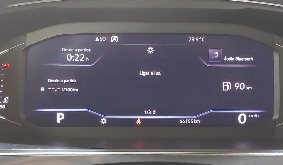 Volkswagen Tiguan 250 TSI TOTAL COMFORTLINE Suv 2020