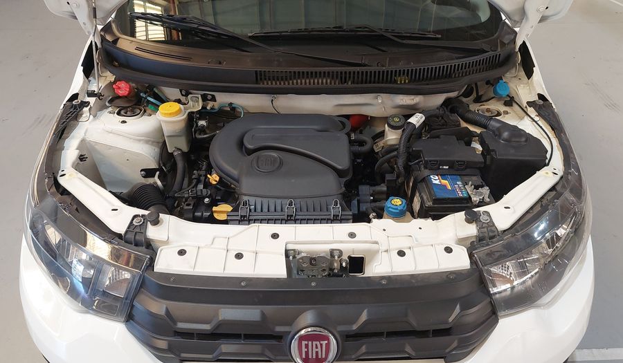 Fiat Mobi EVO LIKE. Hatchback 2020