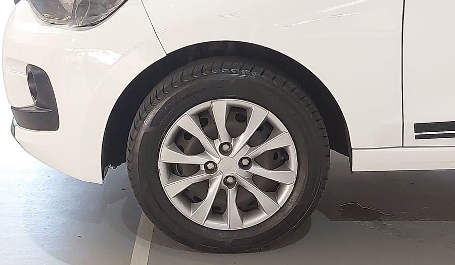 Fiat Mobi EVO LIKE. Hatchback 2020