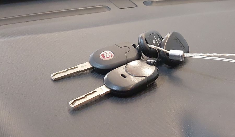 Fiat Mobi EVO LIKE. Hatchback 2020