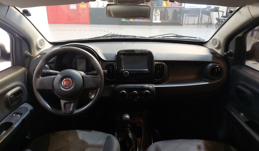 Fiat Mobi EVO LIKE. Hatchback 2020