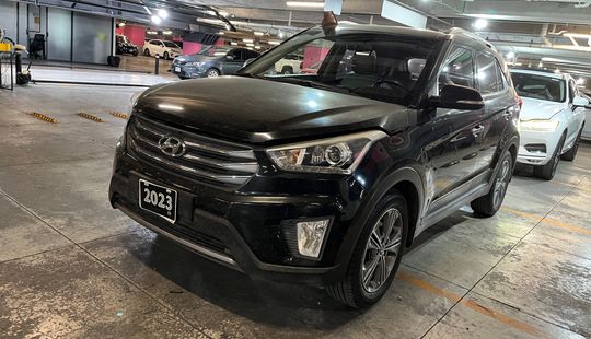 Hyundai • Creta