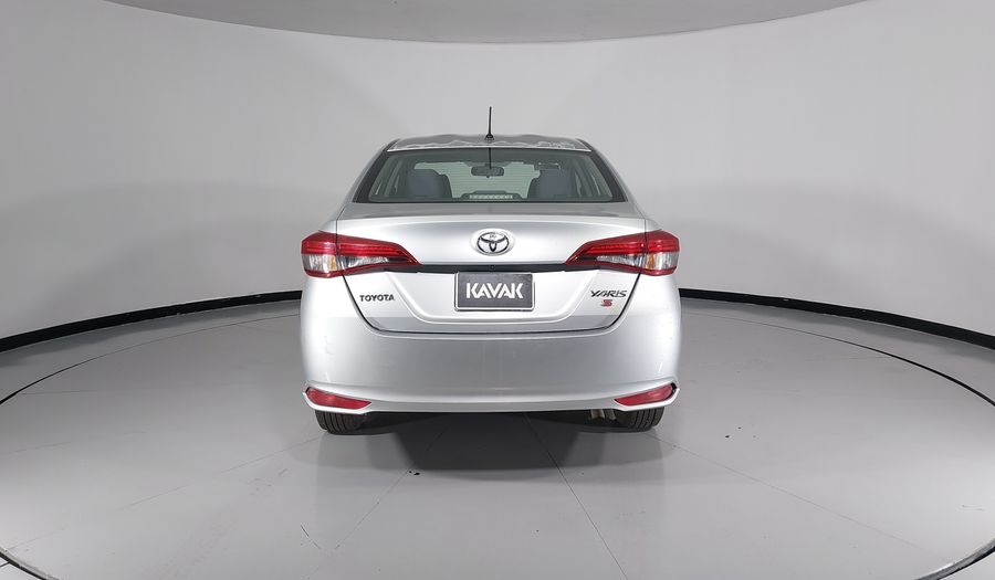 Toyota Yaris 1.5 SEDAN S AUTO Sedan 2018